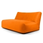 Preview: Sitzsack Sofa 2-Sitzer Rivas (schwer entflammbar B1)